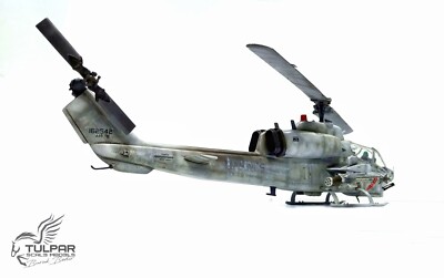 新品未開封　Bell AH-1W SuperCobra 1/48 ヘリコプター 新品未開封 Bell AH-1W SuperCobra 1/48 ヘリコプター