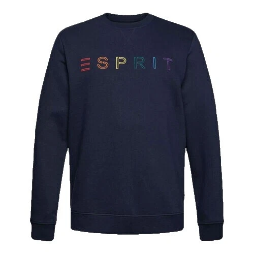 Suéter ESPRIT Para Hombre - Calidad Premium, Algodón Orgánico, Diseño Casual Elegante