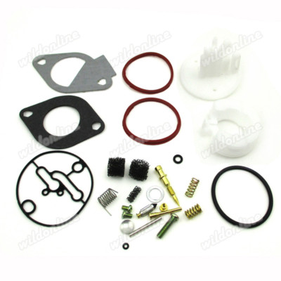 Vergaser Reparatursatz Kit Für For Briggs & Stratton Craftsman 11HP-19HP Nikki
