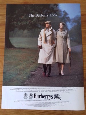 tielocken coat burberry