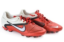NIKE CTR360 TREQUARTISTA 2 FG FOOTBALL BOOTS CLEATS 429927-610 2010 SIZE UK 6