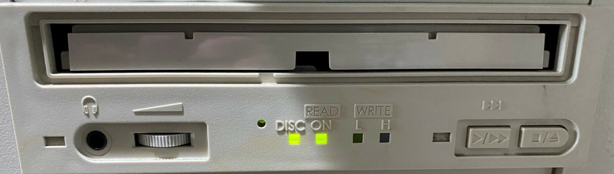 PLEXTOR PX-R820Ti Internal PLEXWRITER 8/20 SCSI CD-R-W/O Plextor 8 