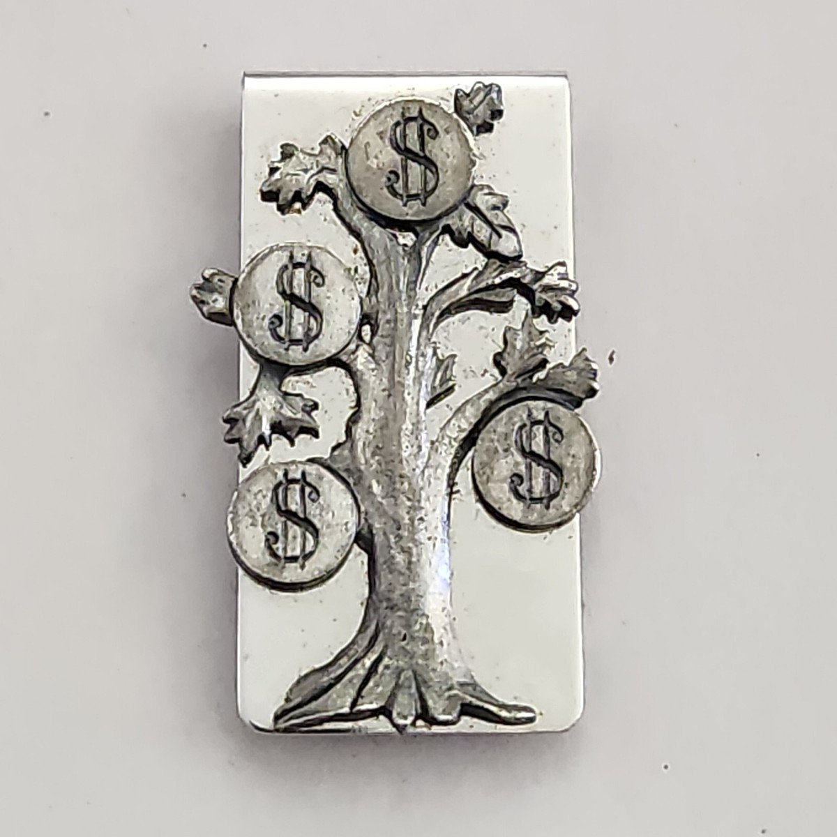 小物 vintage silver800 money clip 小物 vintage silver800 money clip 小物 vintage silver800 money