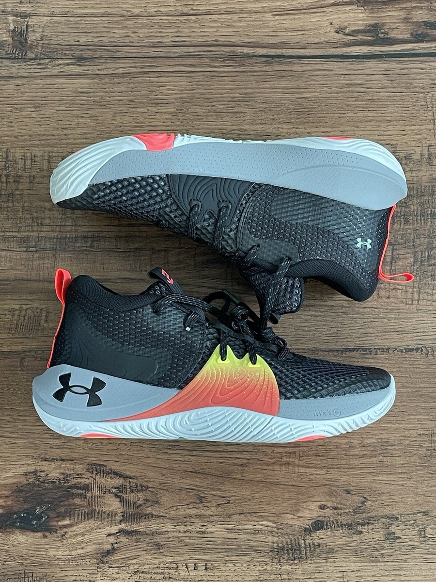 Under Armour Embiid One  display picture 1