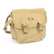 Replica M36 Musette Bag with Modified Haversack Shoulder Strap US Army by CS ...