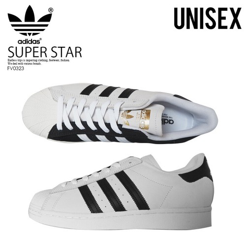 adidas Men 10Us Superstar Mens Sneaker s Asymmetry Monotone Fv0323  193103247134 | eBay