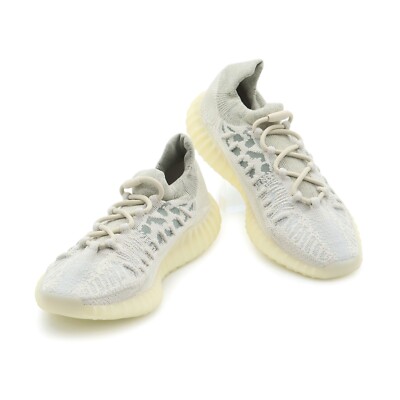 H06519 adidas Yeezy Boost 350 V2 CMPCT Slate Bone White Grey Sail 