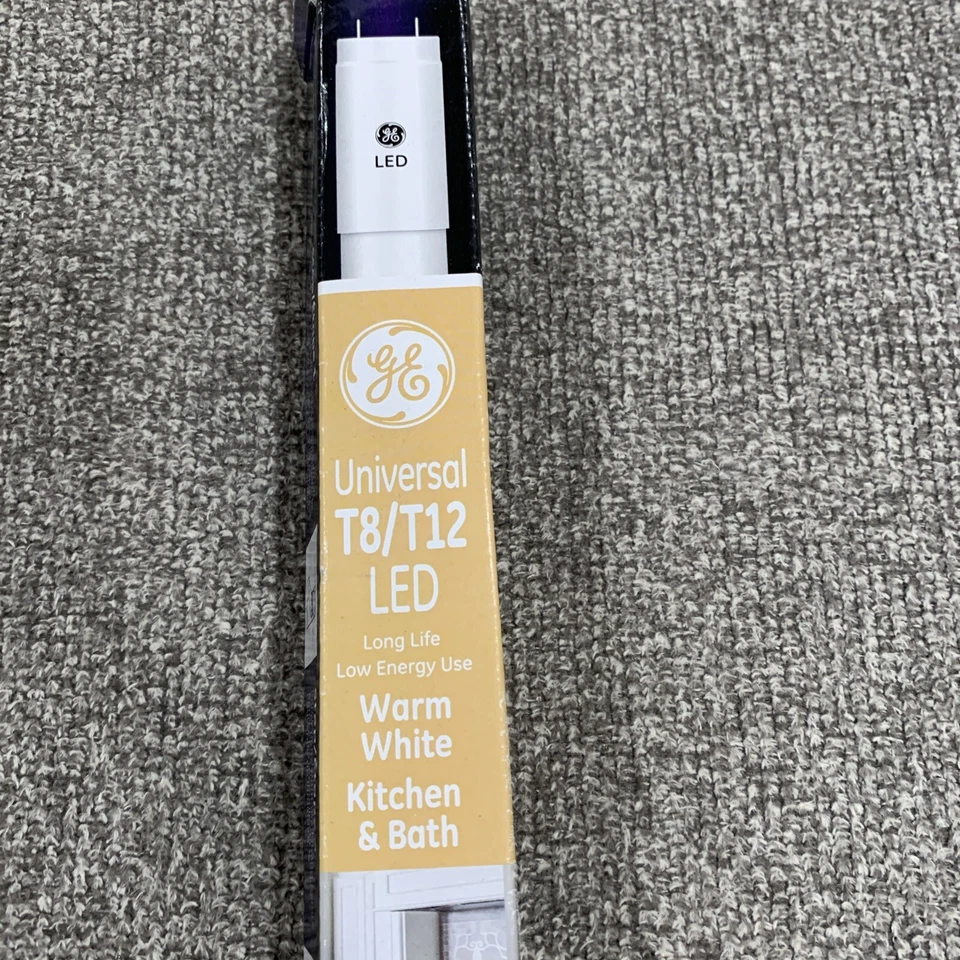 Ge Lighting Bulb T8/T12 Soft White, 950 Lumens, 11-Watts, 18-In - Image 2 of 4
