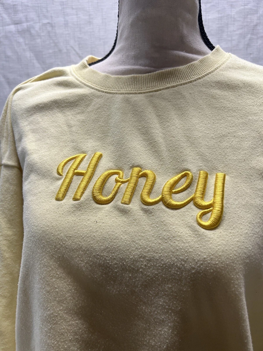 Honey sweatshirt forever 21 sales