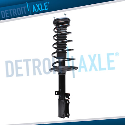 Rear Right Strut Coil Spring for 2004 2005 2006 Lexus ES330 Toyota Camry Solara