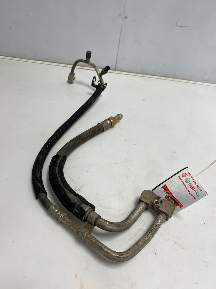 Dodge Ram 1998-2003 manguera de succión de aire acondicionado OEM 55037328AB Foto 2 de 4