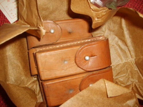 Chinese Army Remaining Type 54/Tokalev TT33 Ammunition Bag New and Old Inventory - Picture 6 of 11