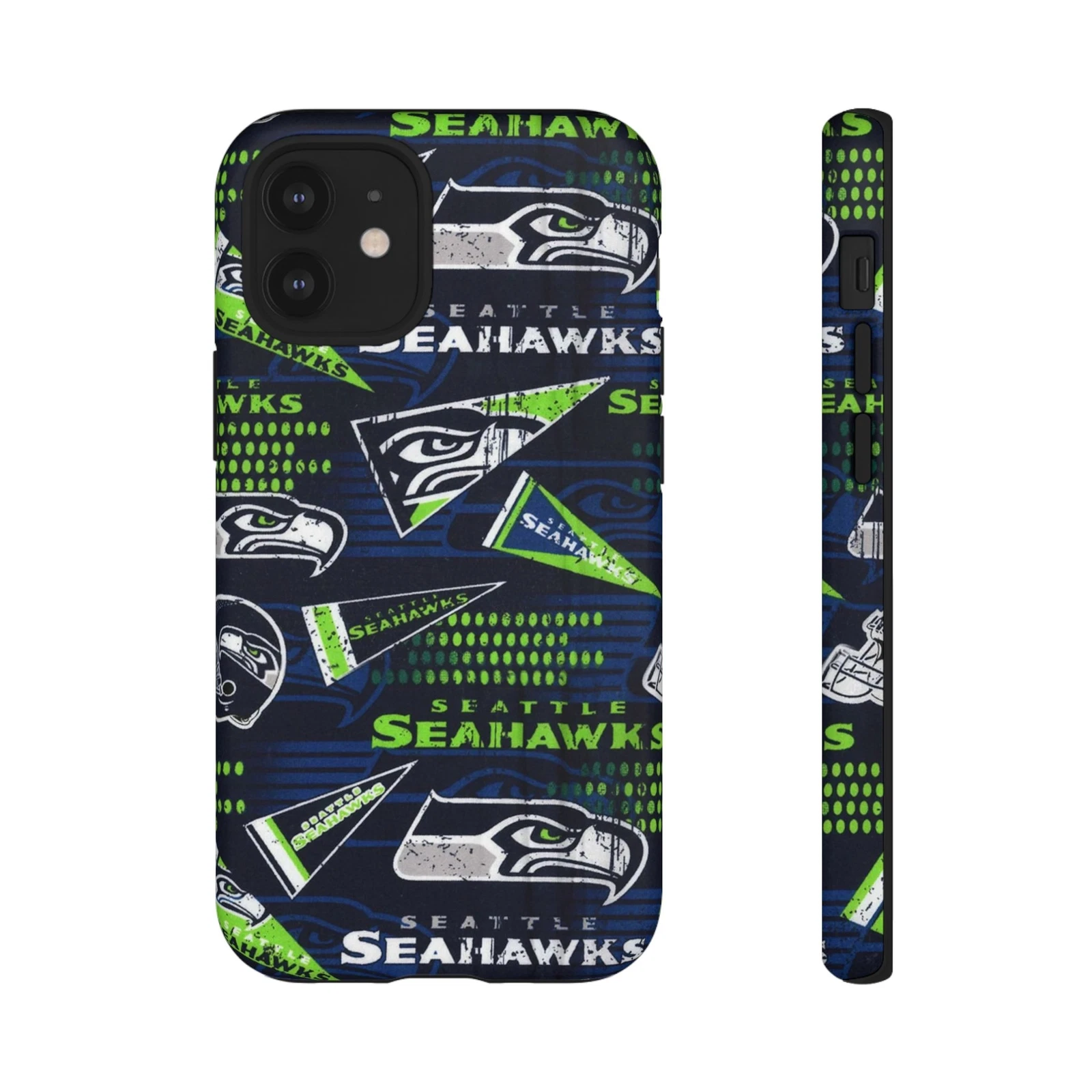 Seattle Seahawks Phone Cases for iPhone