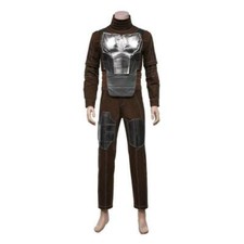 The Mandalorian Season 2 Din Djarin Cosplay Costume Dress Outfits Suit/
