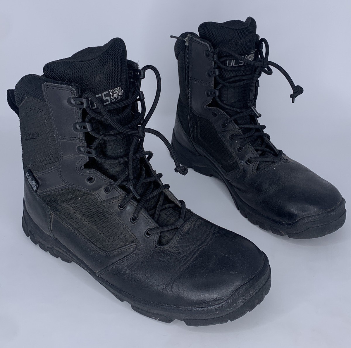 Danner Shoes Danner Lookout Side Zip Boot Danner Lookout 8