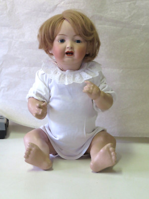 KESTNER JDK 211 48CM Antique Reproduction Doll