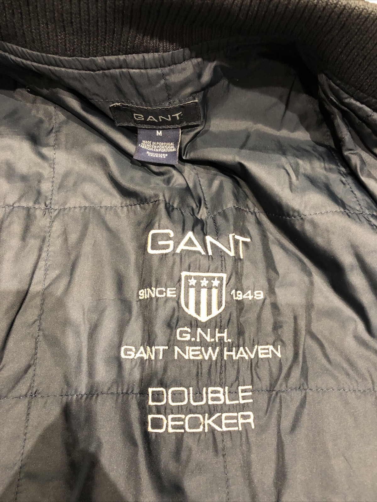 Men's GANT “Double Decker” Wax Jacket 2 