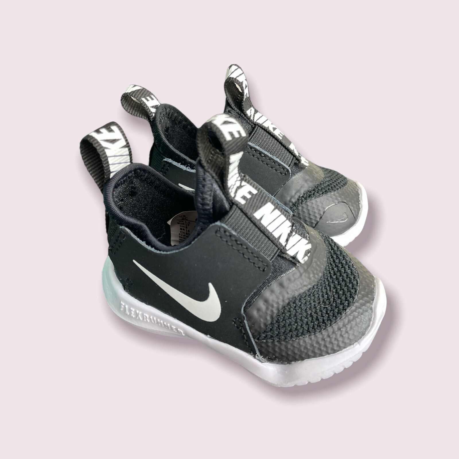 tenis nike bebe usado