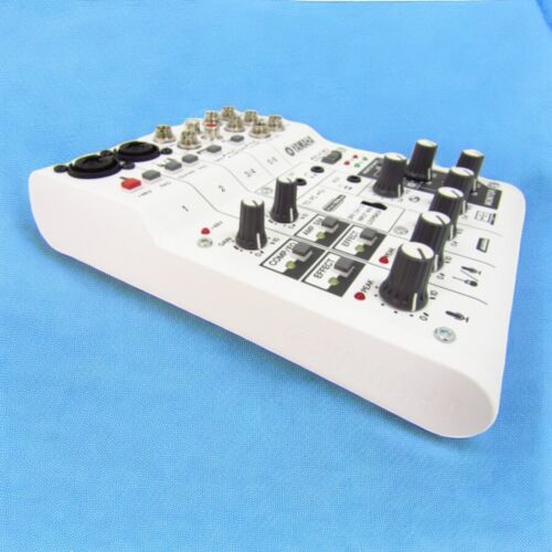 YAMAHA AG06 6ch Live Streaming Mixer White AG 06 AG06 from Japan Used JP EX - Picture 4 of 7