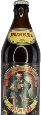 Augustiner DUNKEL - Mehrweg-Pfand -  20x 0,50 Liter Flaschen