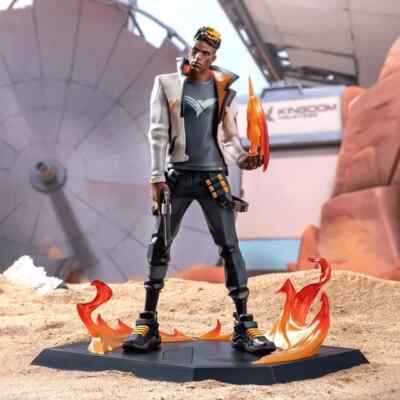 VALORANT Phoenix Statue Sammlerstück Maßstab 1/6