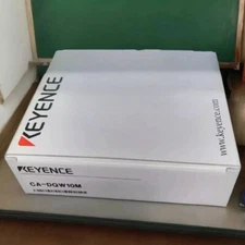 1PC New Keyence CA-DQW10M Industrial camera light source CADQW10M Free Shipping