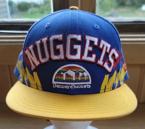 New Era Hardwood Classics Denver 