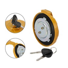 Tankdeckel 111600240 für Volvo Bagger EC210 EC210B EC240B