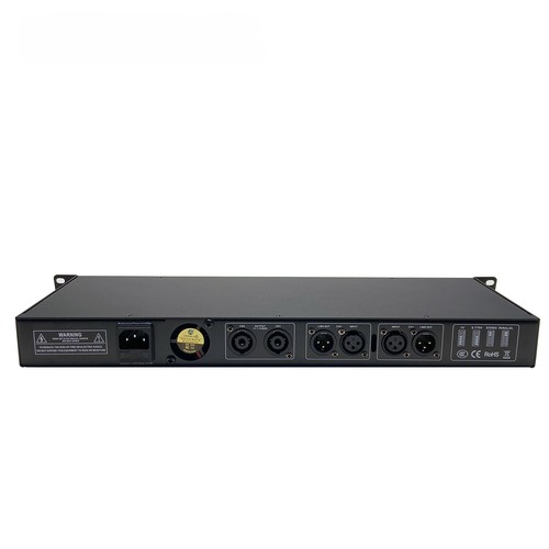2 Channels Professional Power Amplifier Amps Max Subwoofer Amplifier for Speaker - Picture 2 of 7