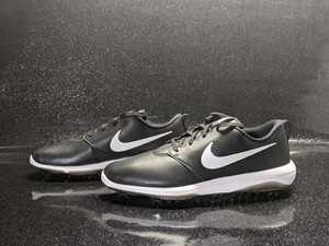 black and white roshes mens