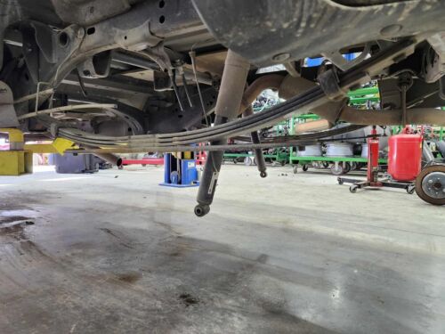 16-22 Chevy Colorado GMC Canyon Long Bed Rear Leaf Spring Assembly OEM 84639552 - Picture 2 of 7