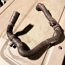Volkswagen Tiguan Engine Water Coolant Pipe Hose 5N0122051