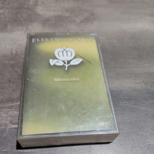 Fleetwood Mac Greatest Hits Cassette Tape