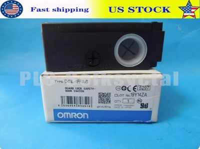 1pc new OMRON D4NL-4FFA-B Safety Gate Switch