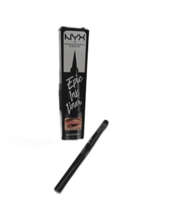 NYX Professional Makeup Eyeliner Kosmetik Epic Ink Langhaltend wasserfest Augen
