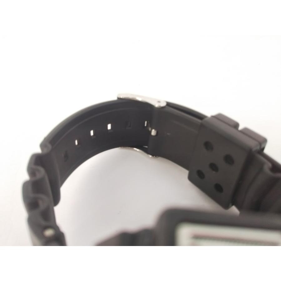 CASIO PRO TREK PRT-60 Digital Watch Triple Sensor Navy From Japan