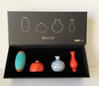 Suzhou Museum CHINA Mini 1"-2" Refrig Magnet Vases Gift Shop Souvenir NEW — photo 1