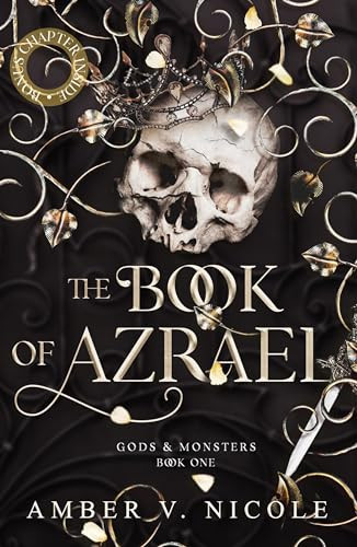 The Book of Azrael: Don't miss Book..., Nicole, Amber V - Foto 1 di 2