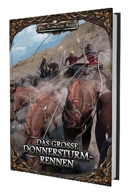 DSA5 - Das große Donnersturmrennen Hadmar Wieser