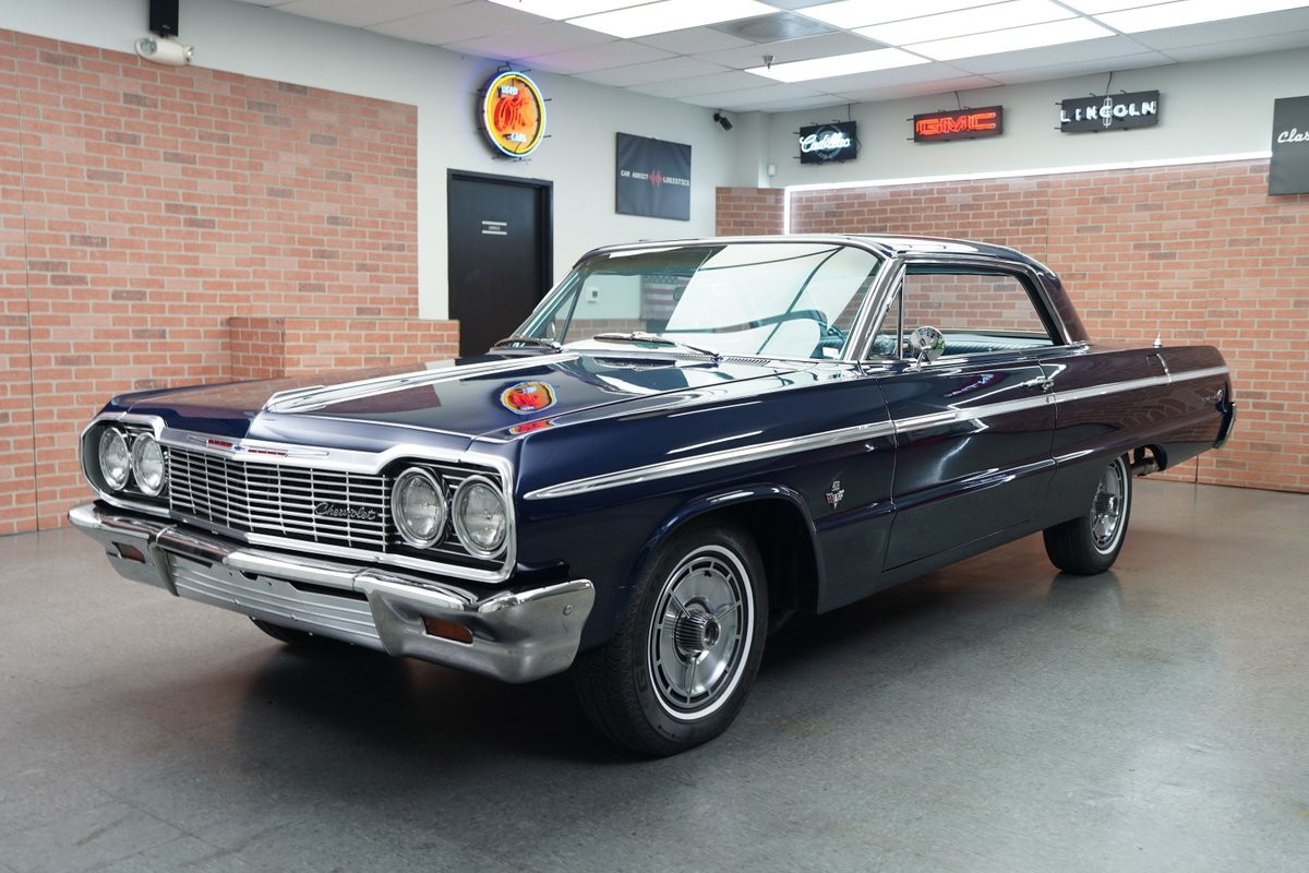 1964 Chevrolet Impala for sale in Mesa Arizona