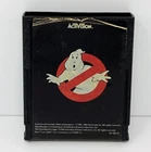 Ghostbusters (Atari 2600, 1984) Tested & Working!