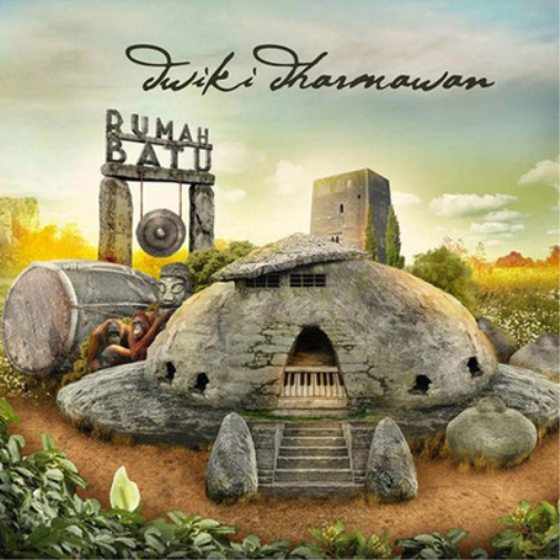 Dwiki Dharmawan Rumah Batu (CD) Album