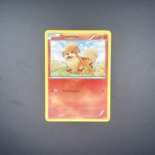 LP Growlithe 11/99 Next Destinies Regular on eBay