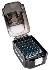 Makita E-03084 Coffret D'Embouts Impact Noir 31 Pièces Boîte Batterie 0226 6327