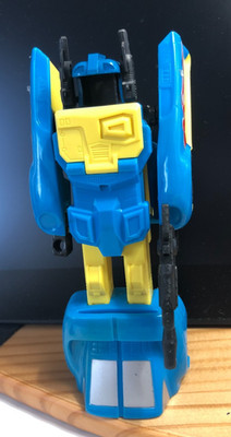 Transformers G1 Autobot Headmaster Junior Nightbeat Go Shooter Muzzle Resin Lot