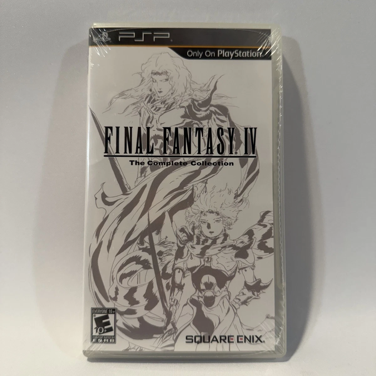 Final Fantasy IV: The Complete Collection Video Games for sale | eBay