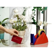 Tischabroller Easy Cut Professional, schwarz tesa 57422-000001-02 (4042448002198