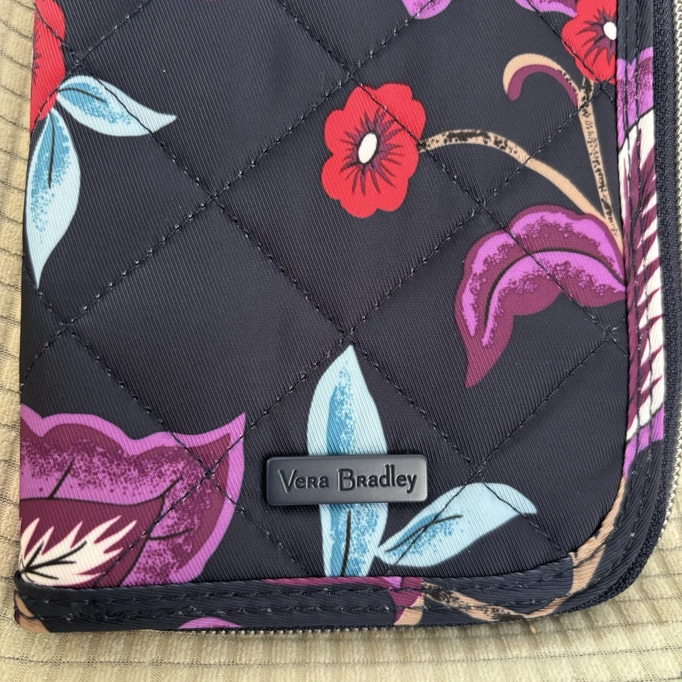 Cubierta de plancha o rizadora Vera Bradley/Mayfair in Bloom *Nueva con etiqueta* Foto 4 de 4