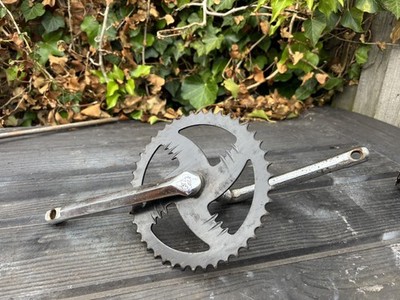 Diamond Back Old Mid School BMX 175 Kurbel 44t Kettenblatt American Innenlager