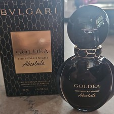 Goldea The Roman Night Absolute Bvlgari 香水- 一款2018年女用香水